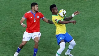 ¿Cómo le ha ido a Chile contra las potencias en las clasificatorias?