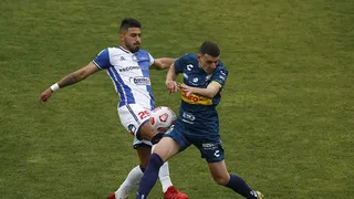 Everton salvó un empate ante Deportes Antofagasta y sigue sin despegar en el Campeonato