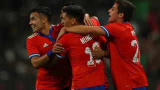 DT de El Salvador: Será un buen examen, Chile presiona bien arriba y es agresivo