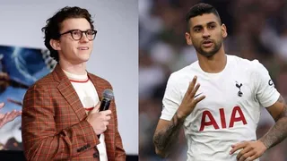 Tom Holland comparó a futbolista de Tottenham con el superhéroe Hulk