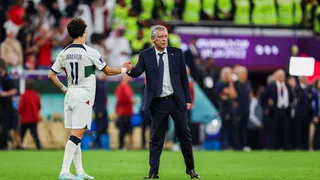 Fernando Santos, DT de Portugal: Presentar mi renuncia no es parte de mi vocabulario