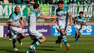 No es Ponce: el otro juvenil de Wanderers que despierta interés en clubes del fútbol chileno