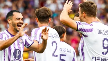 [Video] La gran asistencia de Gabriel Suazo en Toulouse ante Lorient