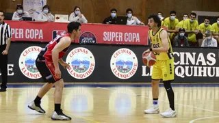 Universidad de Concepción venció a Puerto Varas y alzó la Supercopa de LNB