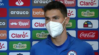 Pablo Galdames: El cariño de la gente nos va a llenar de energía