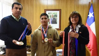 Karateca ariqueño dirá presente en Campeonato Panamericano de Lima