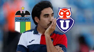¿Va acercándose a la U? Francisco Meneghini pone en alerta a O’Higgins respecto a su futuro