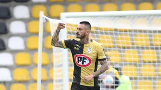 Mauricio Pinilla: Será lindo enfrentar a Humberto Suazo en un clásico