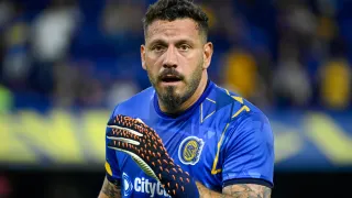 Cortado por Almirón: Histórico arquero argentino regresa al fútbol chileno