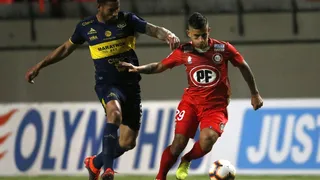 Unión La Calera enredó puntos ante Everton y se mantuvo lejos del liderato