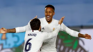 Militao y Casemiro guiaron el camino de Real Madrid en la victoria ante Osasuna