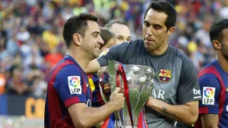 Manuel Neuer considera a Claudio Bravo entre los cinco mejores porteros del mundo