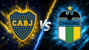 Boca vs O’Higgins EN VIVO: minuto a minuto por Copa Sudamericana 2026