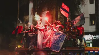 Lamentable: Pelea entre barras dejó dos muertos y 14 heridos