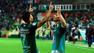 Víctor Dávila aportó con un gol en la sólida victoria de León sobre Mazatlán en México