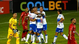 Un repaso en imágenes de la gloriosa campaña 2021 del tetracampeón Universidad Cátólica