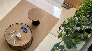 Lionel Messi mostró el lujoso hotel que compró en Mallorca