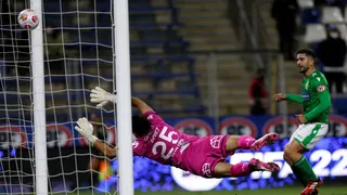 Audax Italiano aprovechó error defensivo de U. Católica y descontó con gol de Lautaro Palacios