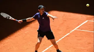 Dominic Thiem despachó a Fabio Fognini en el Masters 1.000 de Madrid