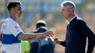 Tiago Nunes y Zampedri quedaron con buenas sensaciones tras el triunfo de la UC