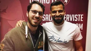 Tomás Rincón, capitán de Venezuela, adelantó la Copa América con Al Aire Libre en Cooperativa