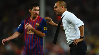 Multimillonario quiere juntar a Lionel Messi y Pep Guardiola en AC Milan