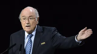 Joseph Blatter felicitó a Real Madrid: “Muy orgulloso como Socio de Honor”