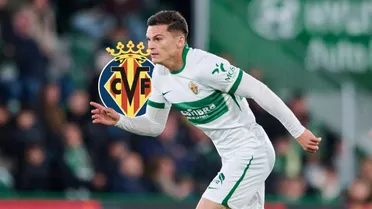 ¿Quién transmite Villarreal vs Elche? Horario, canal de TV y cómo ver a Lucas Cepeda por LaLiga