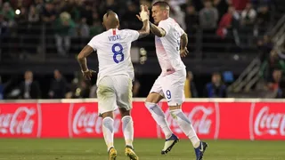 La programación de los amistosos internacionales para esta semana