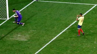 Esposa de William Tesillo detalló amenazas tras el duelo con Chile: Hubo fotos de nuestros hijos