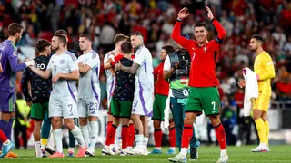 Cristiano Ronaldo extendió su legendario registro goleador con Portugal