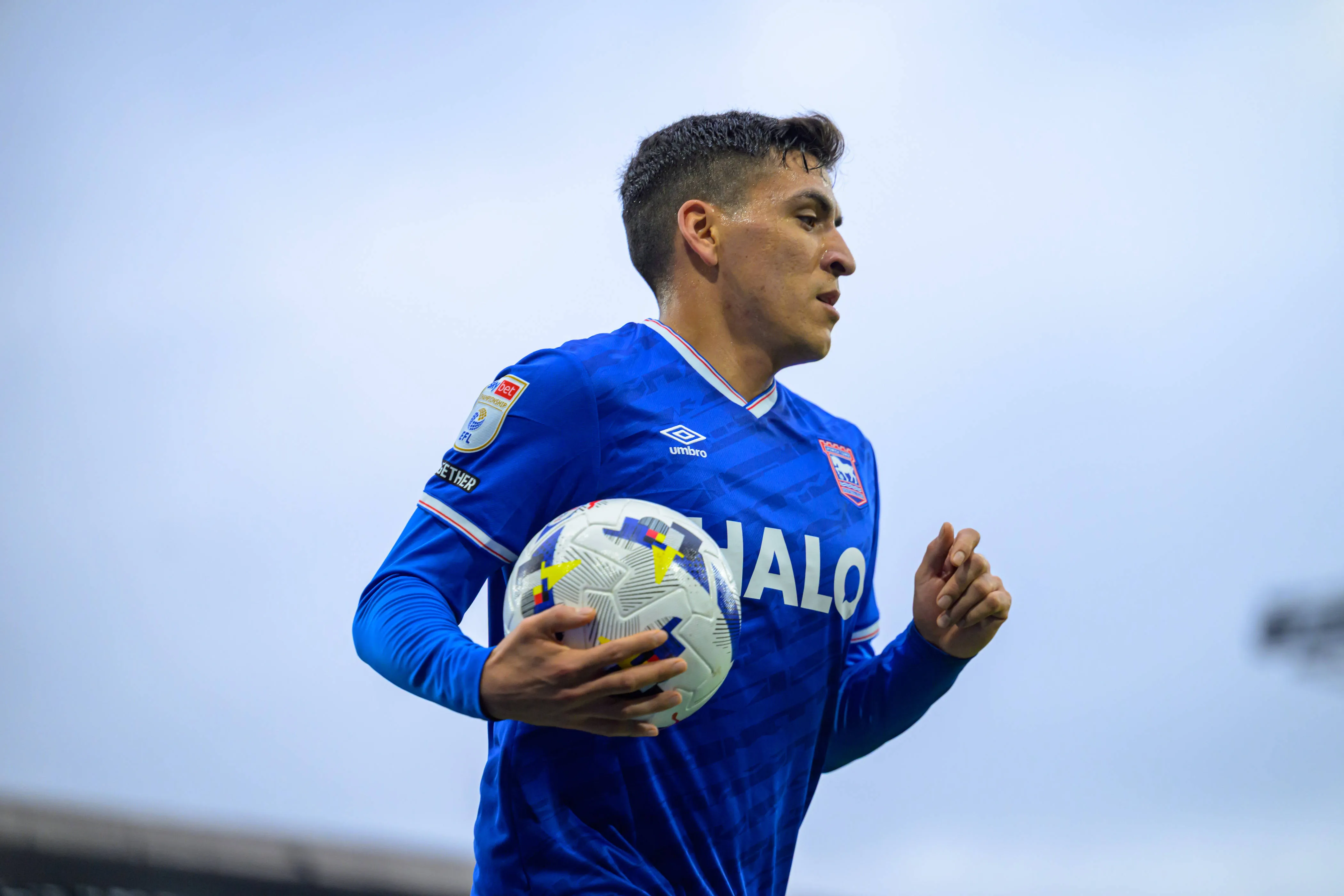 Ipswich Town vs Leicester City – Sky Bet Championship