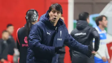 Garnero mueve la pizarra: los inesperados cambios que prepara U Católica ante Colo Colo