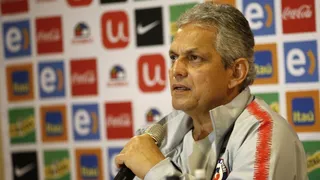 Reinaldo Rueda confirmó visita de Vidal: Es loable que quiera estar con nosotros durante sus vacaciones