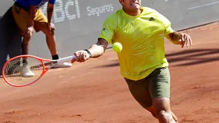 Los elegidos por Nicolás Massú para representar a Chile en la Copa Davis ante Eslovenia