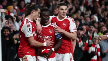 Arsenal 1-0 Atlético de Madrid por la Champions League 2025-26 | Resumen y goles