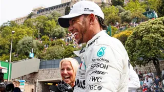 Lewis Hamilton saldrá desde la ‘pole’ en Mónaco tras firmar nuevo récord de pista
