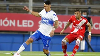 Hinchas reaccionaron furiosos tras caída de TNT Sports en VTR en duelo de la UC ante Curicó