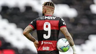 Gabigol fue detenido en una fiesta en un casino clandestino de Brasil