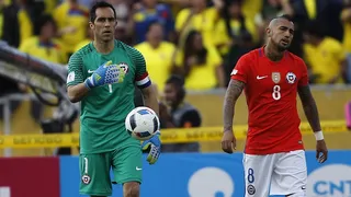 Chile fue apabullado por Ecuador e hipotecó sus opciones en las Clasificatorias