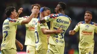 Club América contó con Lichnovsky y Valdés en su triunfo contra Querétaro