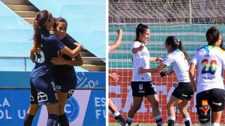 Universidad de Chile y Santiago Morning se disputan el título del Campeonato Femenino