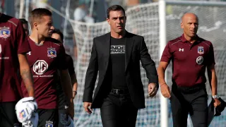 ¿Pablo Guede a Colo Colo? La opción que vuelve a tomar fuerza en Macul