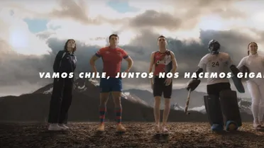 El nuevo spot de los Juegos Panamericanos a 60 del inicio de Santiago 2023