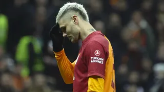 Icardi entregó agónica victoria a Galatasaray ante Sparta Praga por la Europa League