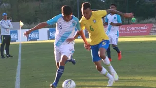 Brasil y Francia se estrenaron con sólidos triunfos en el Torneo “Maurice Revello”