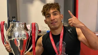 Mathías Pinto, figura de Ñublense: La U me dio mucho, pero es una etapa cerrada