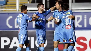 O’Higgins venció a Cobresal y se ilusiona con clasificar a la liguilla del Apertura