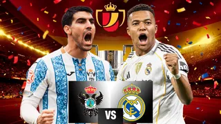 EN VIVO: Talavera vs Real Madrid por la Copa del Rey