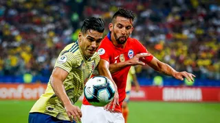 ¿Cómo le fue a Chile vs Colombia por las Clasificatorias jugando en Barranquilla?